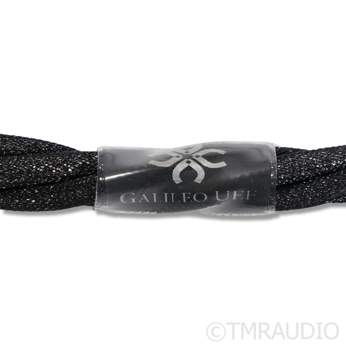 Synergistic Research Galileo UEF XLR Cables; 1m