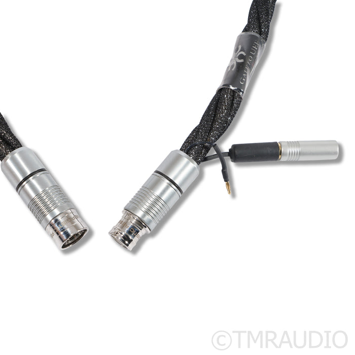 Synergistic Research Galileo UEF XLR Cables; 1m
