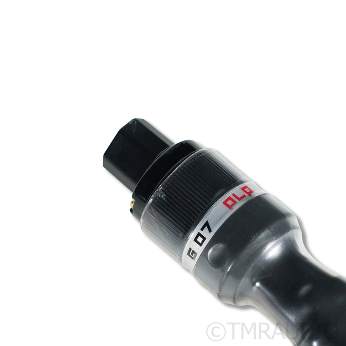 Synergistic Research Element Tungsten Power Cable; 1.5m