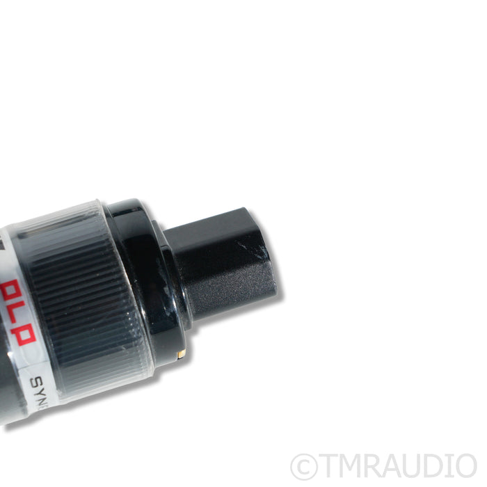 Synergistic Research Element Tungsten Power Cable; 1.5m