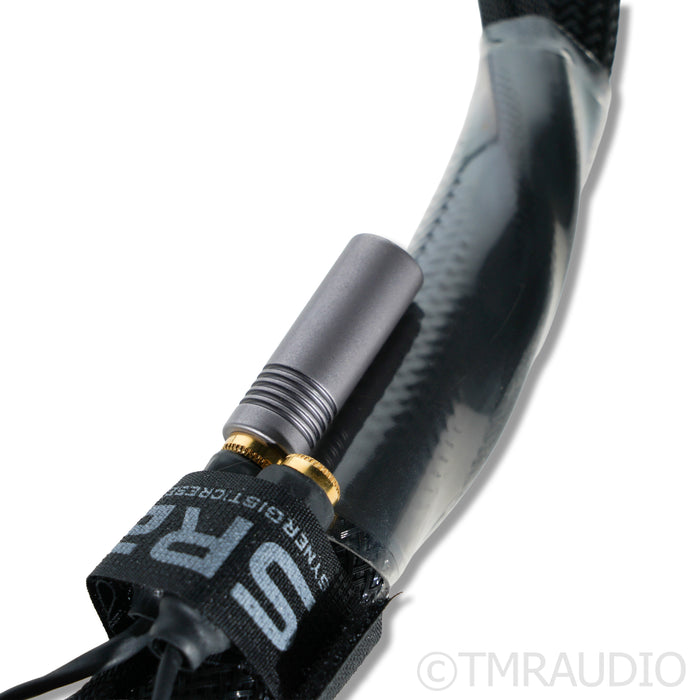 Synergistic Research Element Tungsten Power Cable; 1.5m