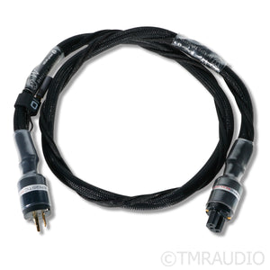Synergistic Research Element Tungsten Power Cable; 1.5m