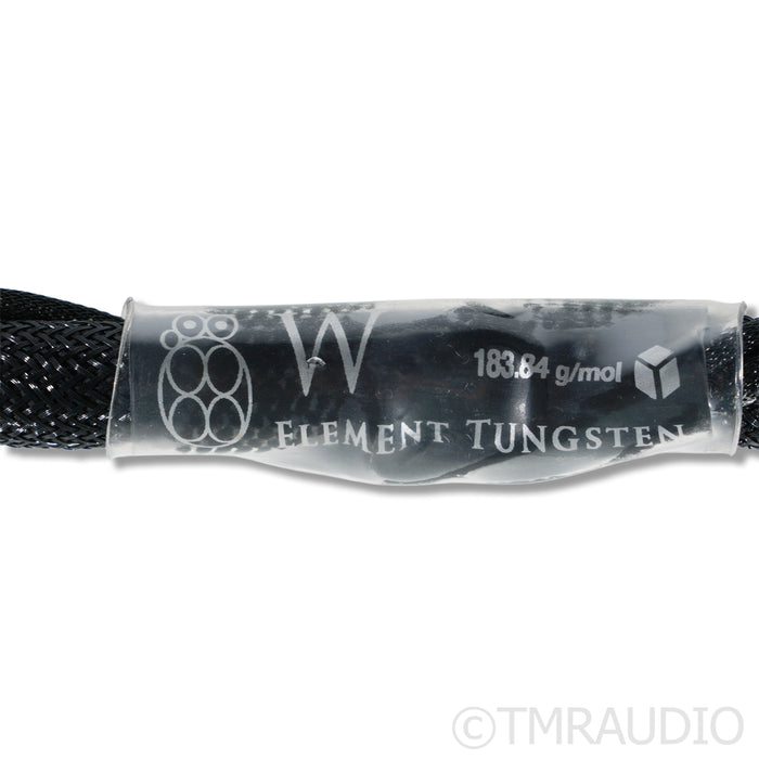 Synergistic Research Element Tungsten Power Cable; 1.5m