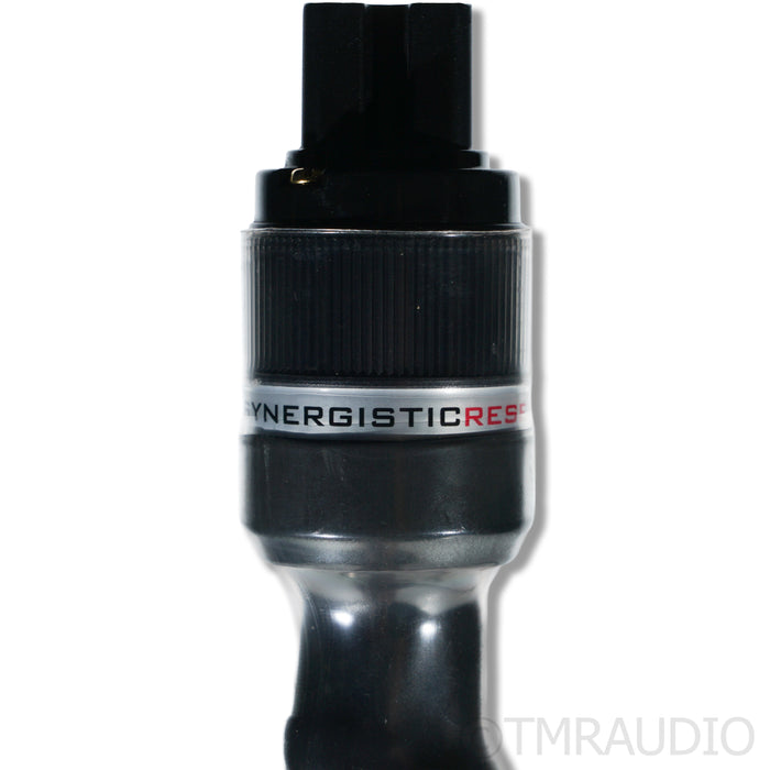 Synergistic Research Element Tungsten Power Cable; 1.5m