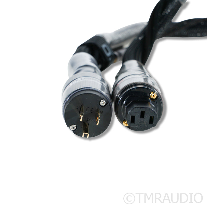 Synergistic Research Element Tungsten Power Cable; 1.5m