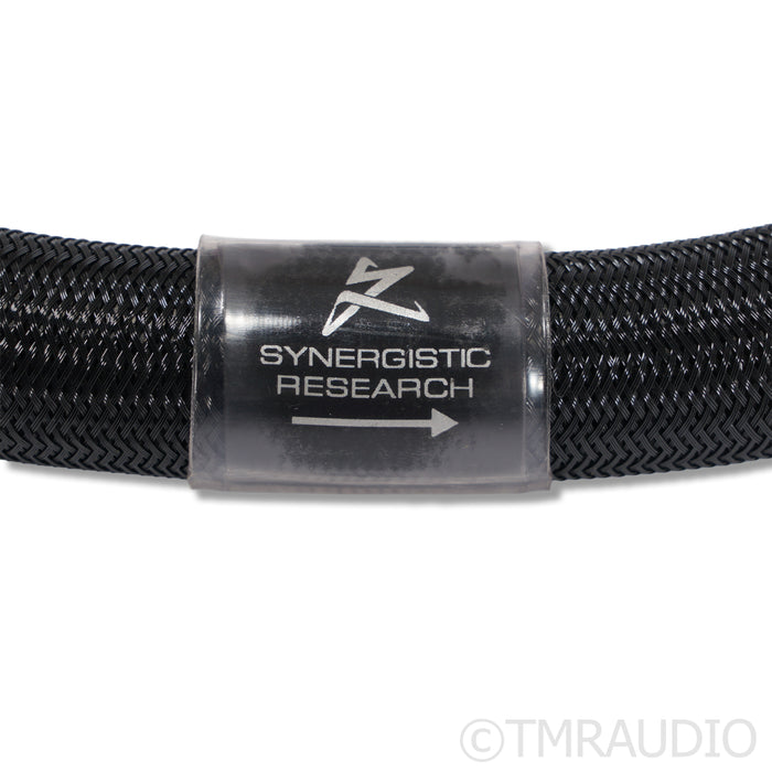 Synergistic Research Atmosphere UEF Level 2 Power Cable; 1.5m