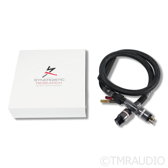 Synergistic Research Atmosphere UEF Level 3 High Current Power Cable; 1.5m