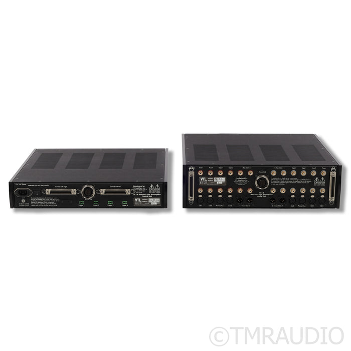 VTL TL-7.5 Series II Dual Chassis Hybrid Reference Line Preamplifier