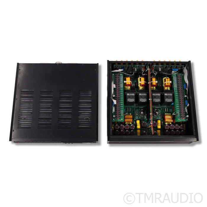 VTL TL-7.5 Series II Dual Chassis Hybrid Reference Line Preamplifier