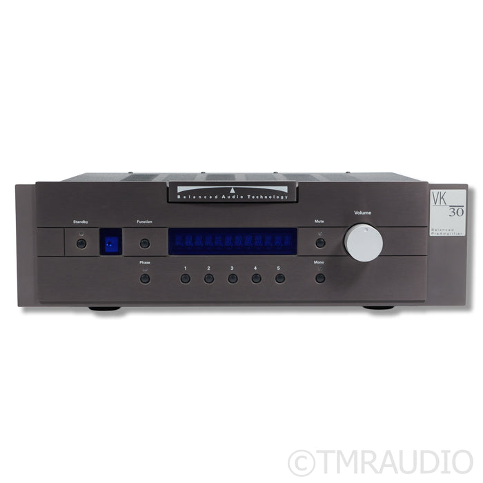 BAT VK30 Tube Preamplifier