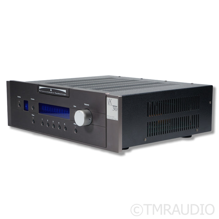 BAT VK30 Tube Preamplifier