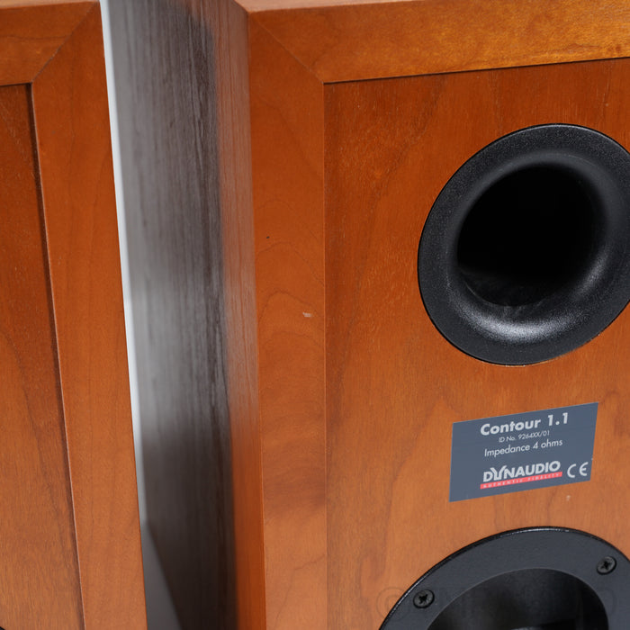 Dynaudio Contour 1.1 Bookshelf Speakers