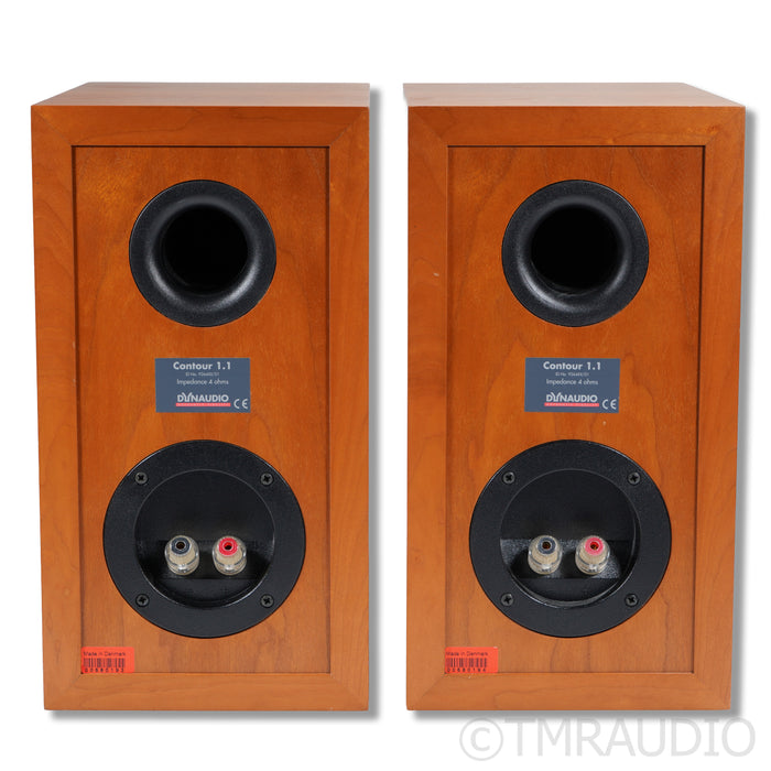 Dynaudio Contour 1.1 Bookshelf Speakers