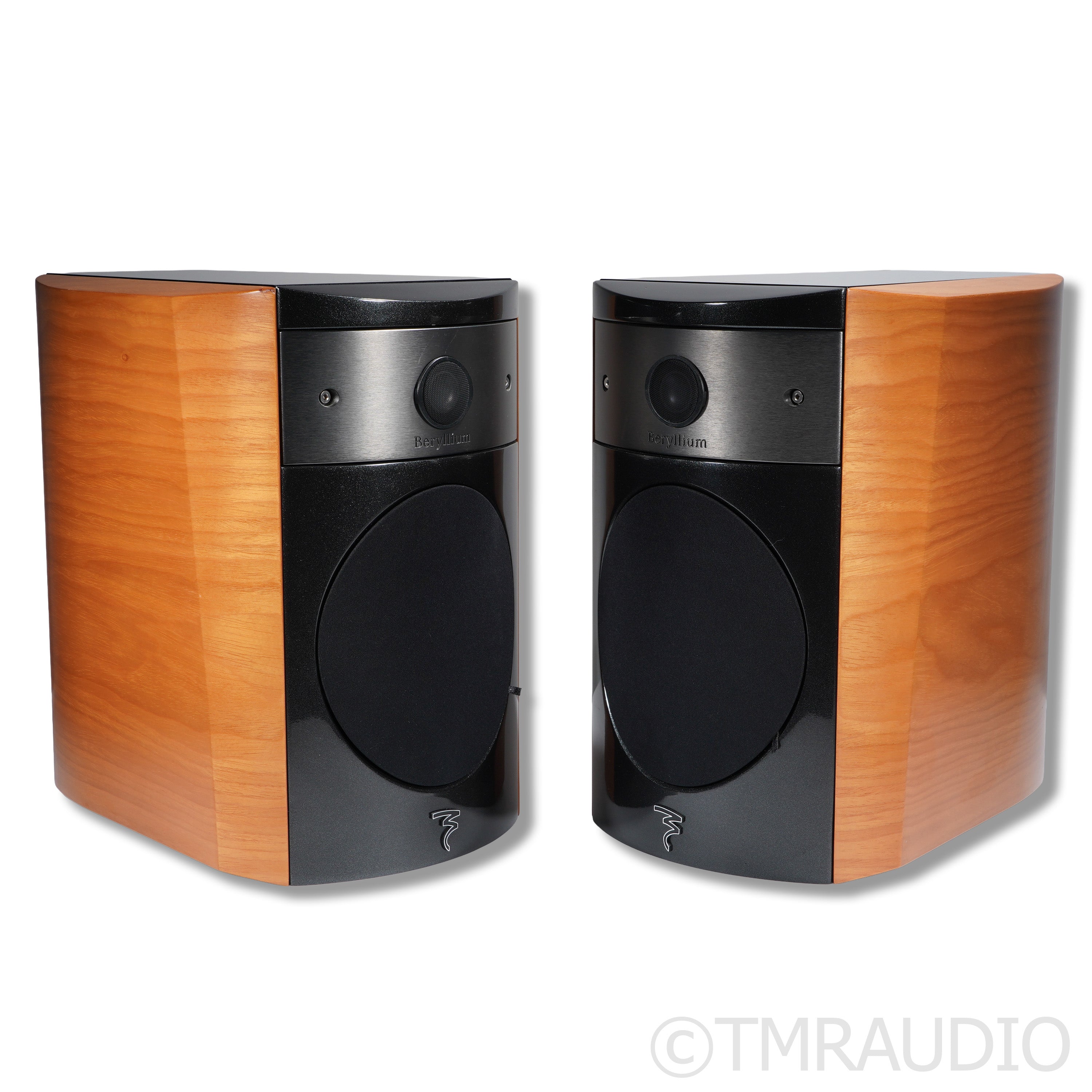Focal Electra 1007 BE Bookshelf Speakers — The Music Room