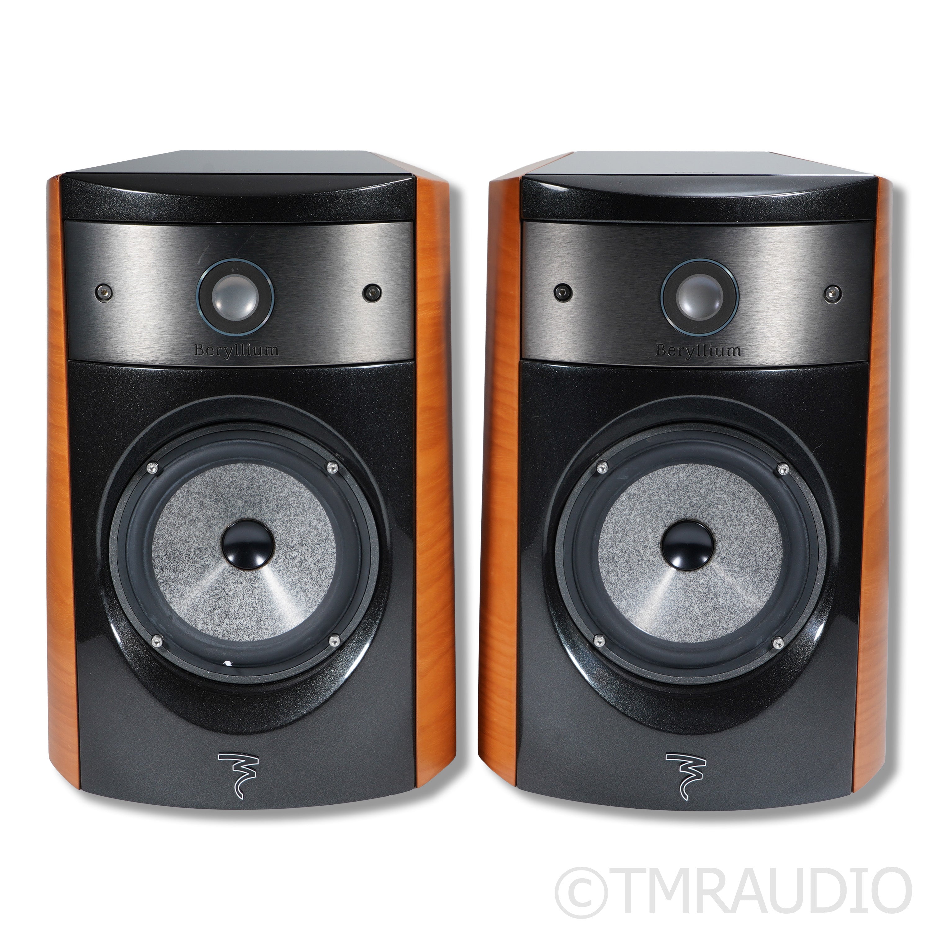 Focal Electra 1007 BE Bookshelf Speakers — The Music Room