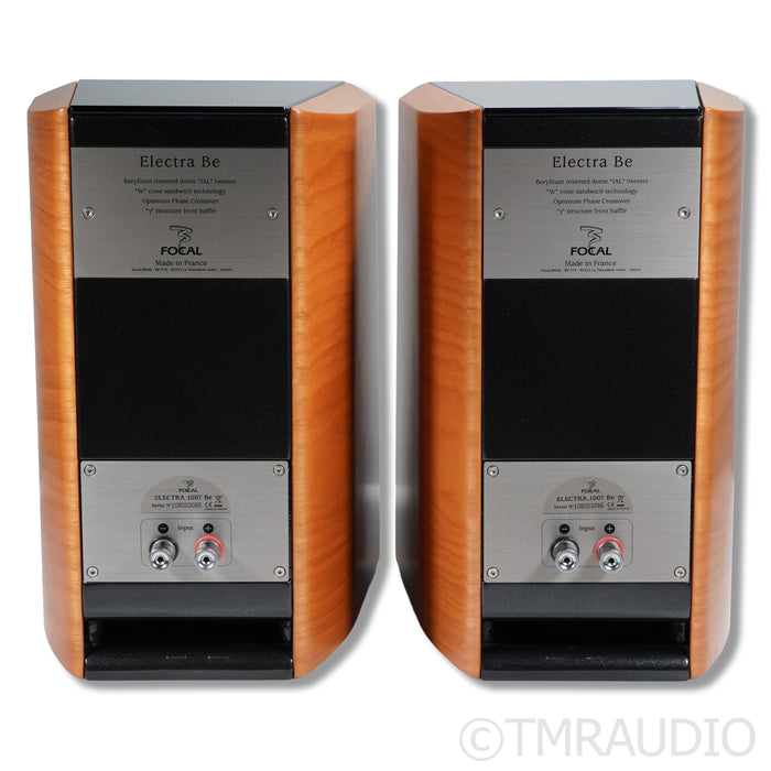 Focal Electra 1007 BE Bookshelf Speakers