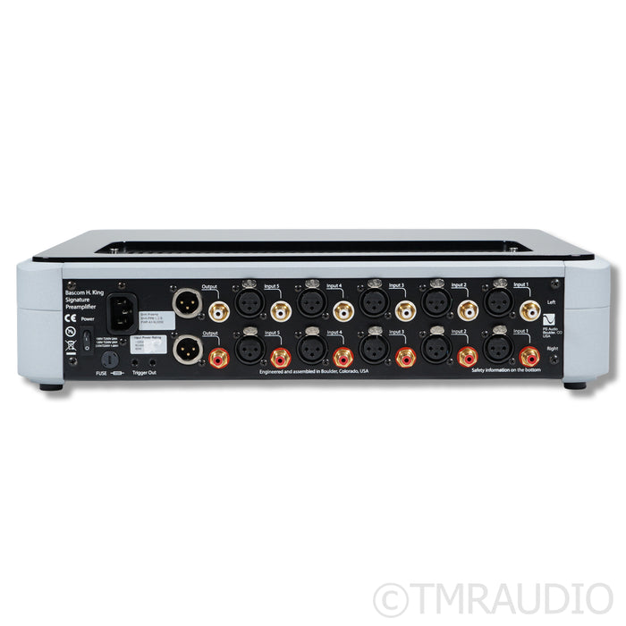 PS Audio PerfectWave BHK Signature Hybrid Preamplifier