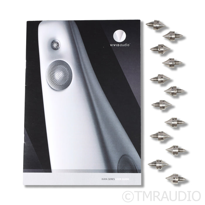 Vivid Audio Kaya 45 Floorstanding Speakers
