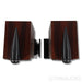 Bowers & Wilkins 705 S3 Bookshelf Speakers; Stands