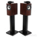 Bowers & Wilkins 705 S3 Bookshelf Speakers; Stands