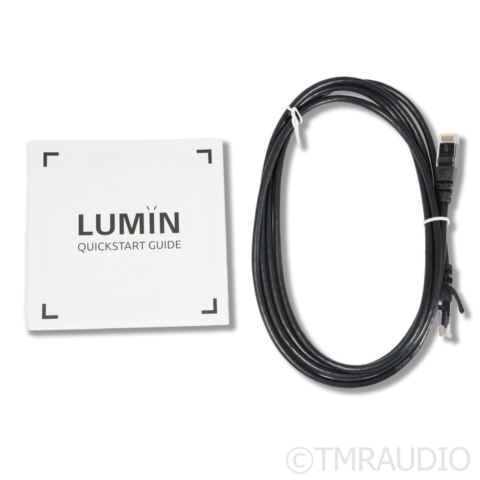 Lumin D3 Network Streamer