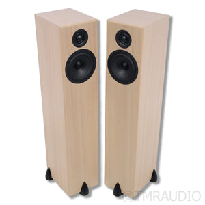 Totem Acoustic Bison Tower Floorstanding Speakers; (Open Box)