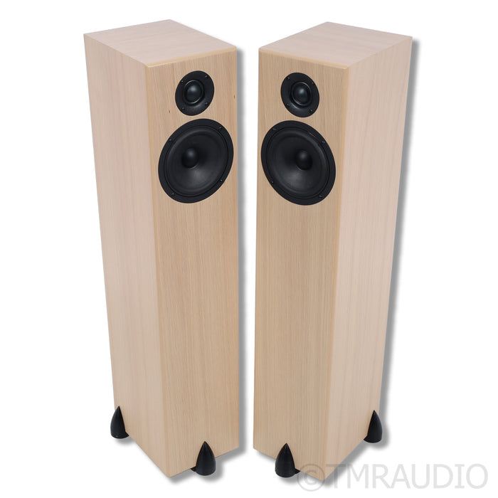 Totem Acoustic Bison Tower Floorstanding Speakers; (Open Box)