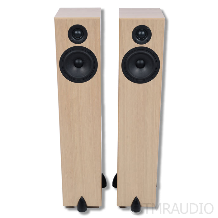 Totem Acoustic Bison Tower Floorstanding Speakers; (Open Box)