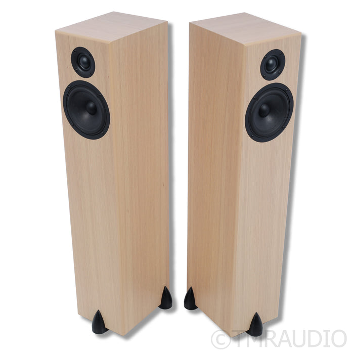 Totem Acoustic Bison Tower Floorstanding Speakers; (Open Box)