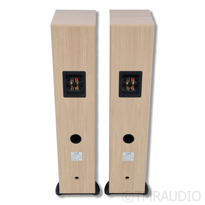 Totem Acoustic Bison Tower Floorstanding Speakers; (Open Box)
