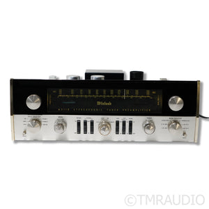 McIntosh Mx110z Tube Preamplifier (Vintage)