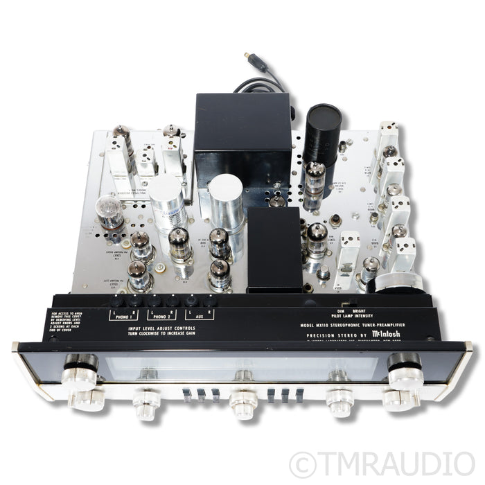 McIntosh Mx110z Tube Preamplifier (Vintage)