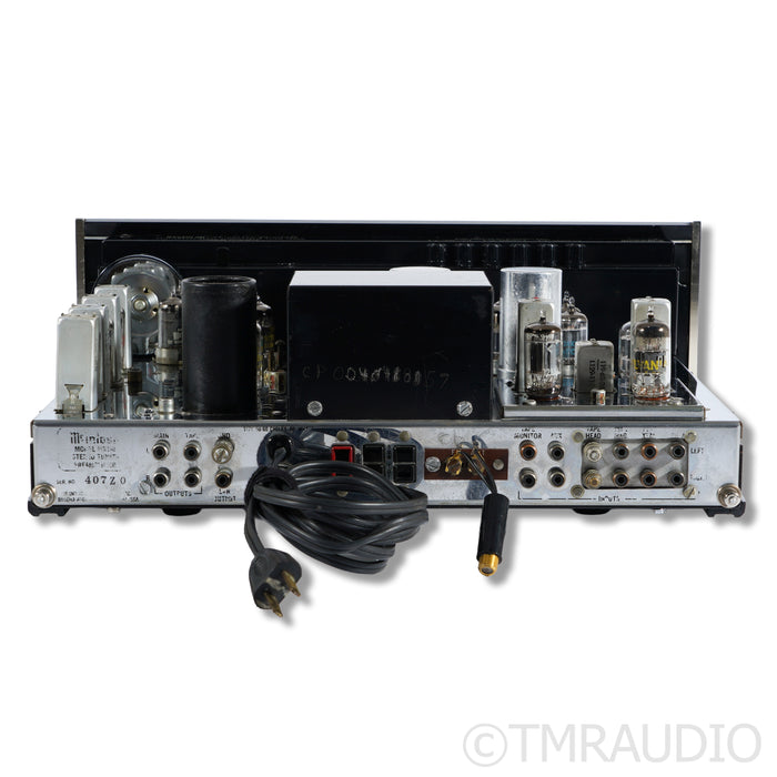 McIntosh Mx110z Tube Preamplifier (Vintage)