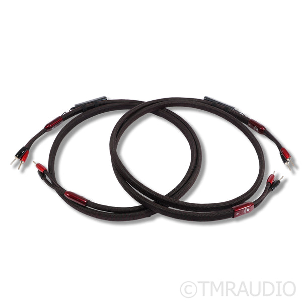 ケヤキ S2-073 欅 /1,880x600mm520mm780mmx45mm AudioQuest William Tell Zero Speaker Cables; 2m — The Music Room