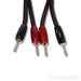 AudioQuest William Tell Zero Speaker Cables; 2m