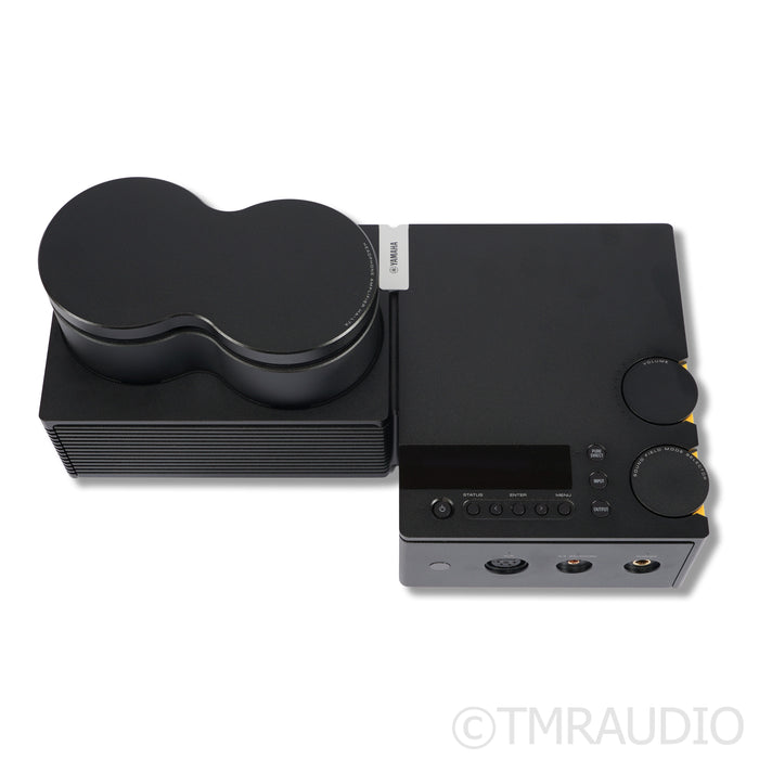 Yamaha HA-L7A Headphone Amplifier; Built-In DAC