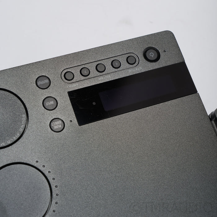 Yamaha HA-L7A Headphone Amplifier; Built-In DAC