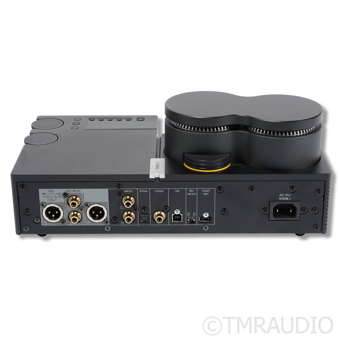 Yamaha HA-L7A Headphone Amplifier; Built-In DAC