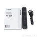 Yamaha HA-L7A Headphone Amplifier; Built-In DAC
