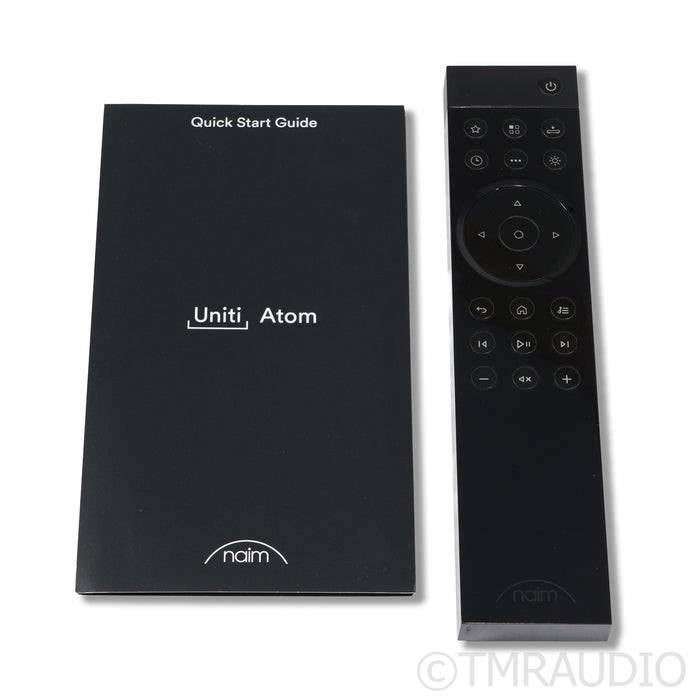 Naim Uniti Atom Streaming Integrated Amplifier
