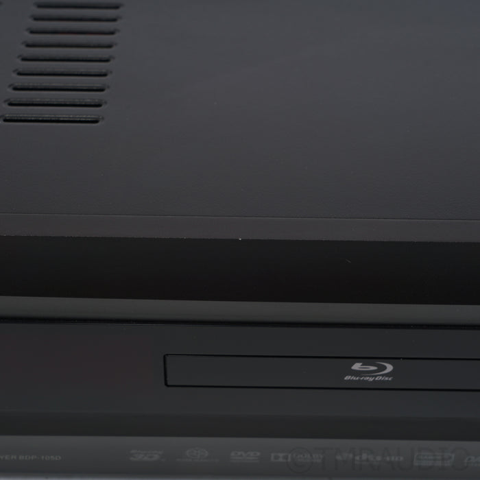 Oppo BDP-105D Blu-Ray / SACD / CD Player