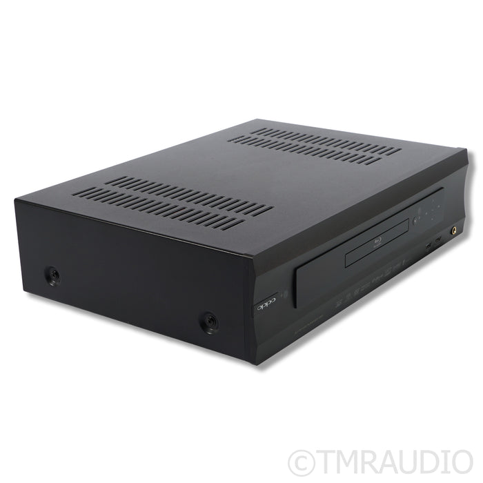 Oppo BDP-105D Blu-Ray / SACD / CD Player