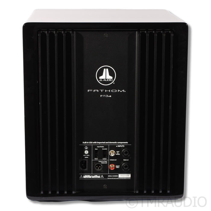 JL Audio Fathom f113v2 Subwoofer