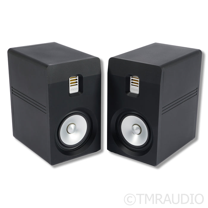 Mon Acoustics  SuperMon Mini V2 Bookshelf Speakers
