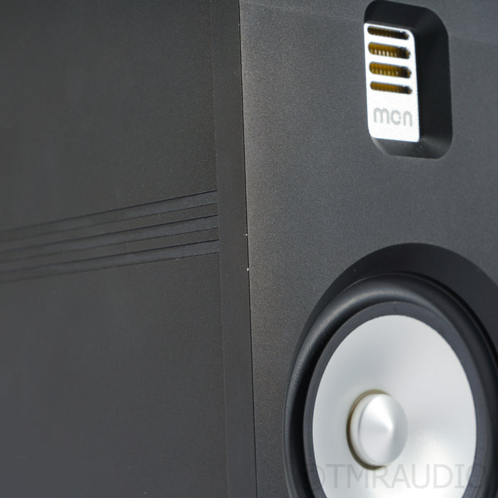 Mon Acoustics  SuperMon Mini V2 Bookshelf Speakers
