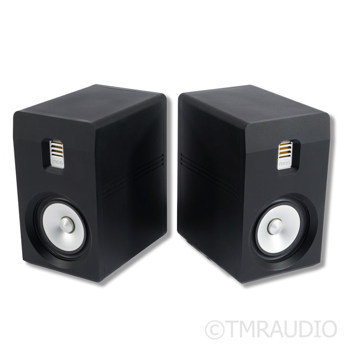 Mon Acoustics  SuperMon Mini V2 Bookshelf Speakers