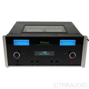 McIntosh C2800 Tube Preamplifier / DAC; MM/MC Phono