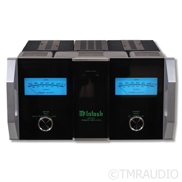 McIntosh MC402 Power Amplifier