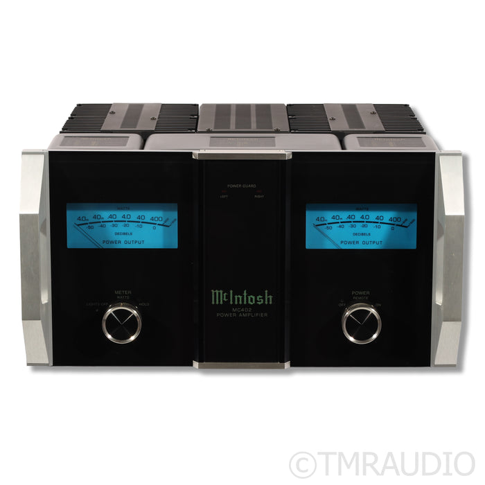 McIntosh MC402 Power Amplifier