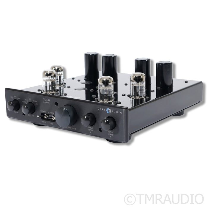 Cary Audio Design SLP-98L Tube Preamplifier; Mundorf Cap Upgrade
